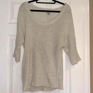 Tan Worthington Sweater